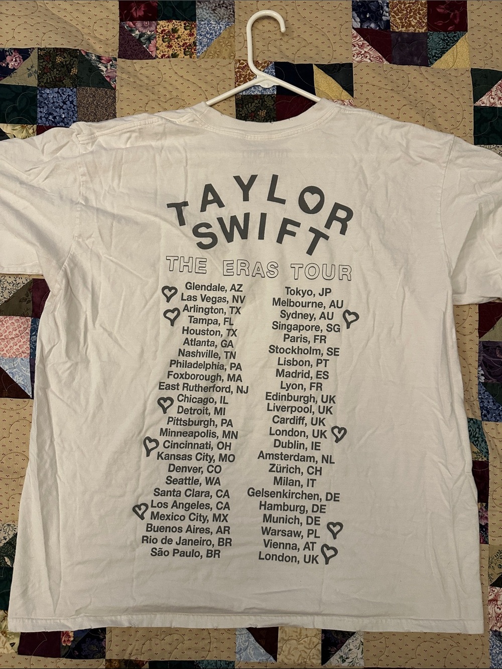 Taylor Swift Speak Now T‑Shirt - Picture 3 of 3